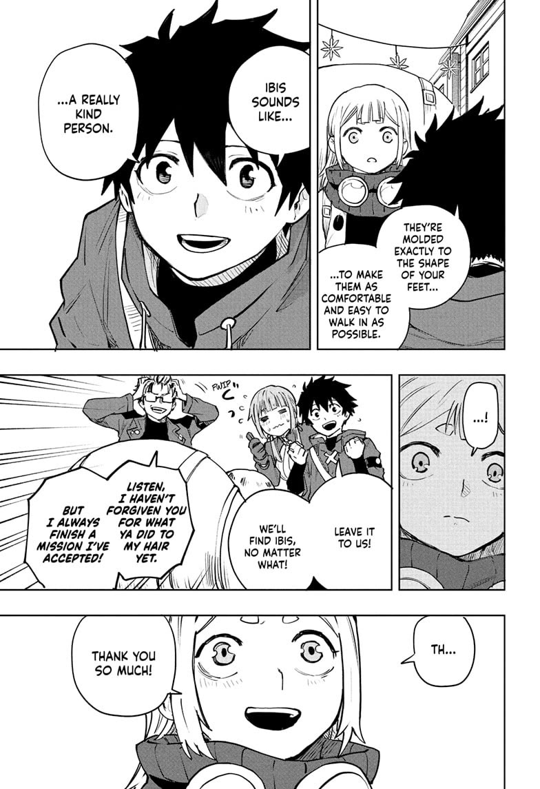 Kinato’s Magic chapter 6 page 13