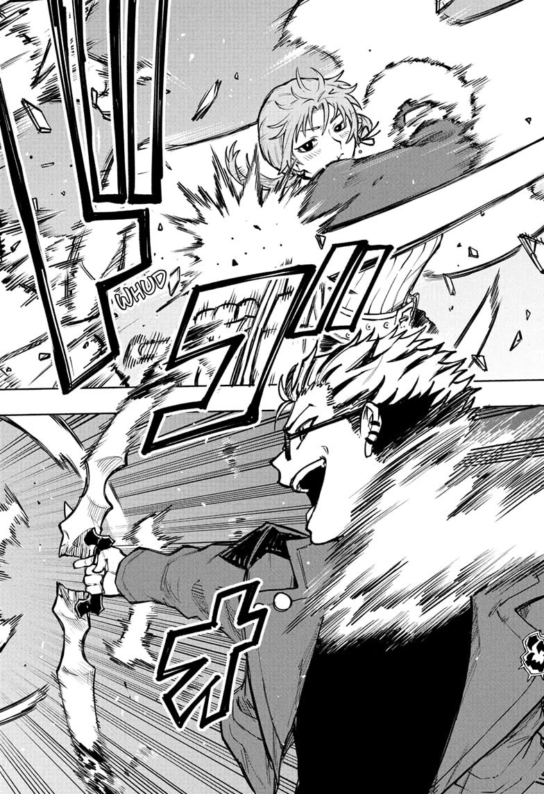 Kinato’s Magic chapter 6 page 18