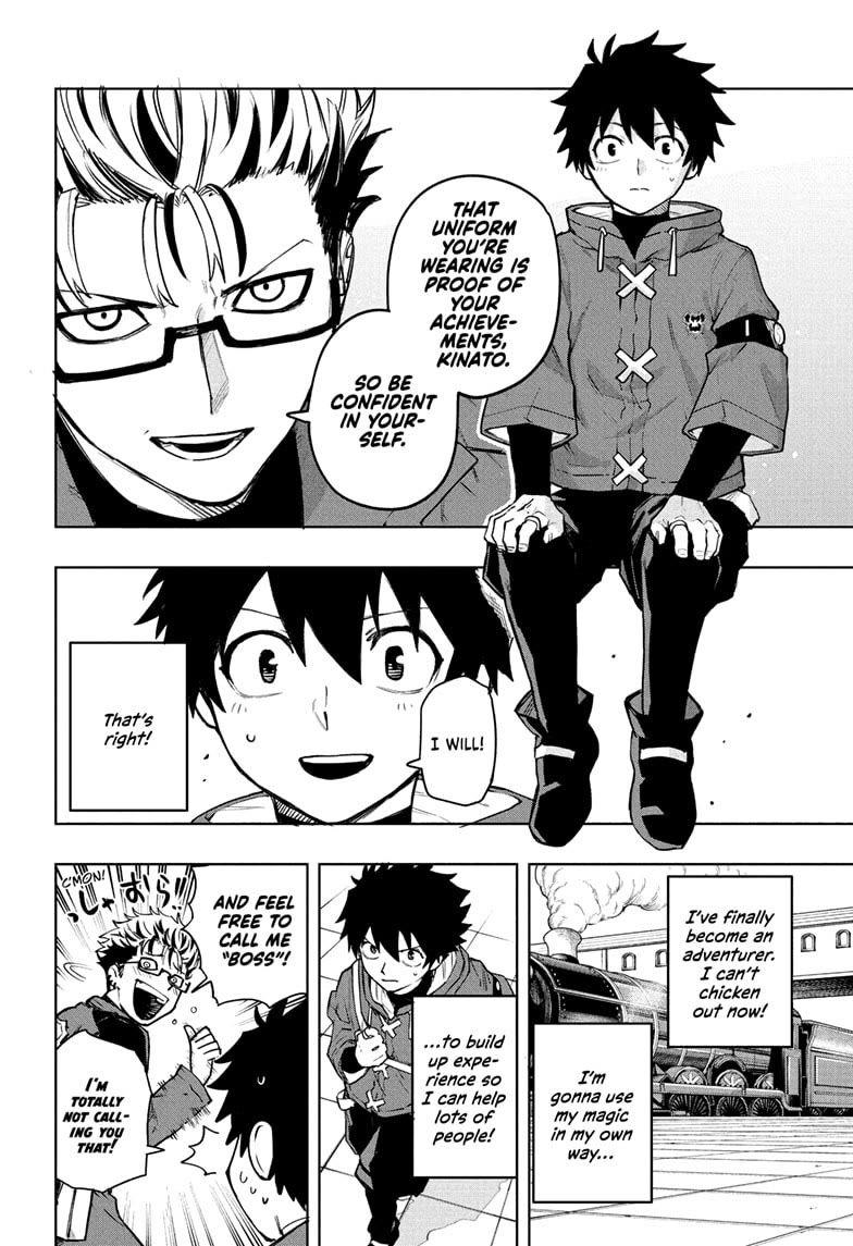 Kinato’s Magic chapter 6 page 4