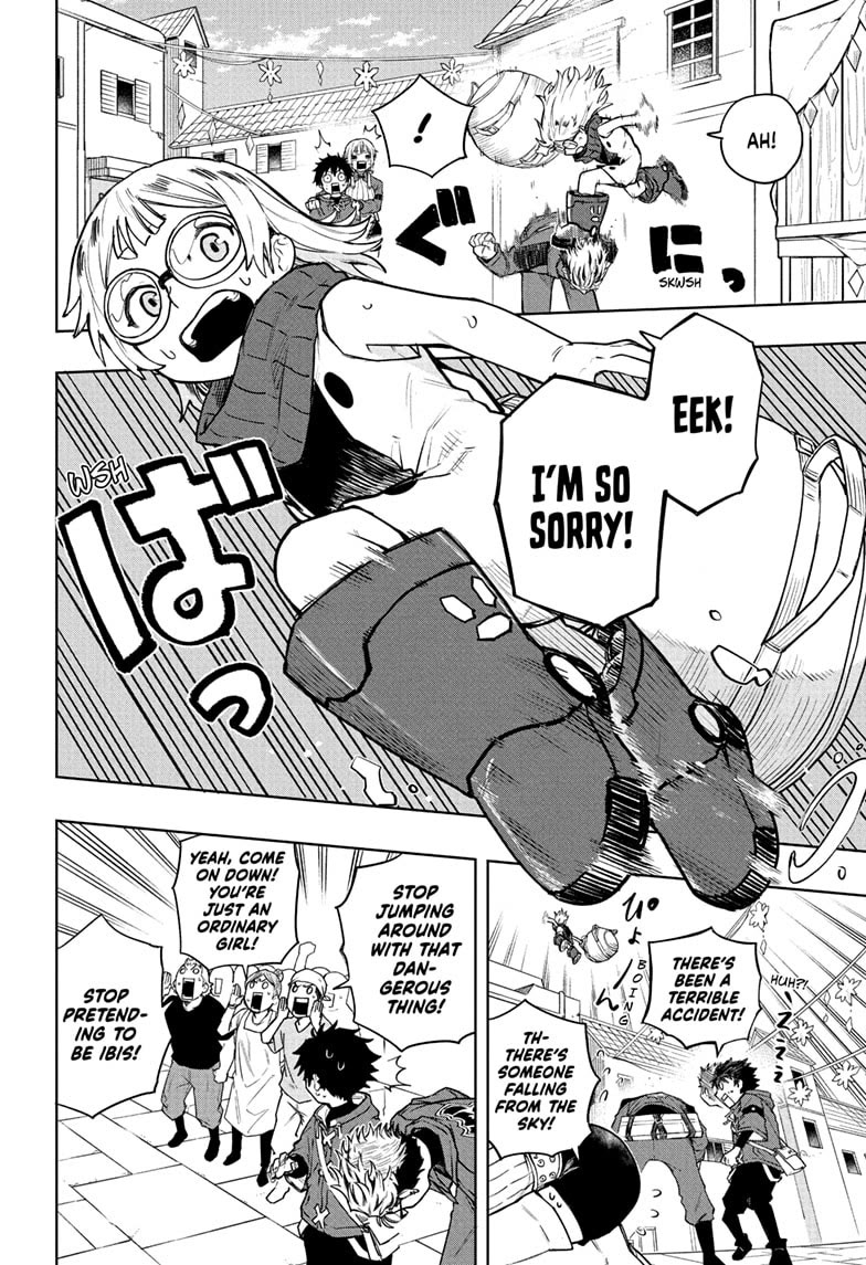 Kinato’s Magic chapter 6 page 6