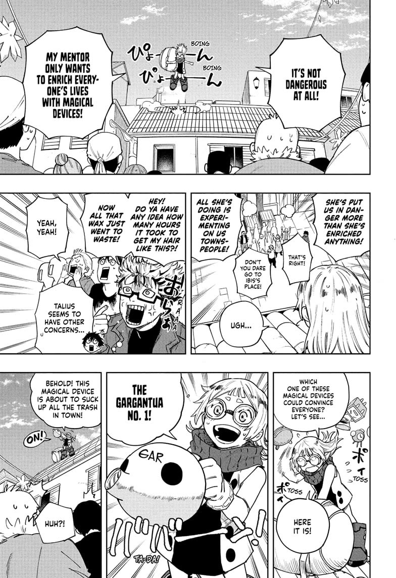 Kinato’s Magic chapter 6 page 7