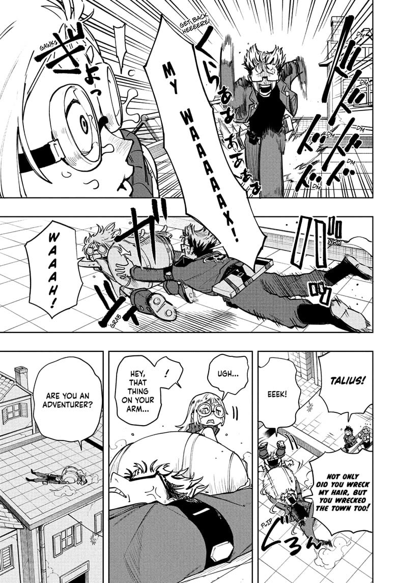 Kinato’s Magic chapter 6 page 9