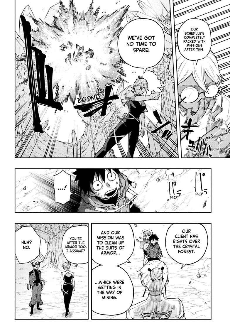 Kinato’s Magic chapter 7 page 10