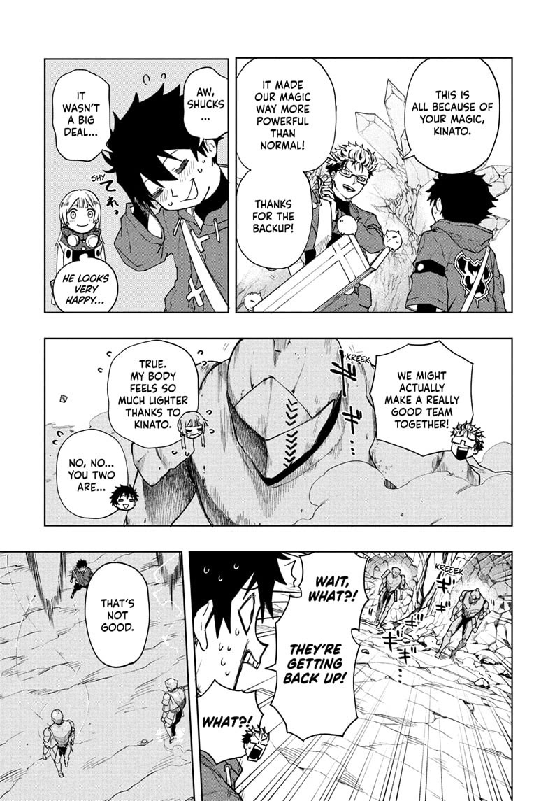 Kinato’s Magic chapter 7 page 3