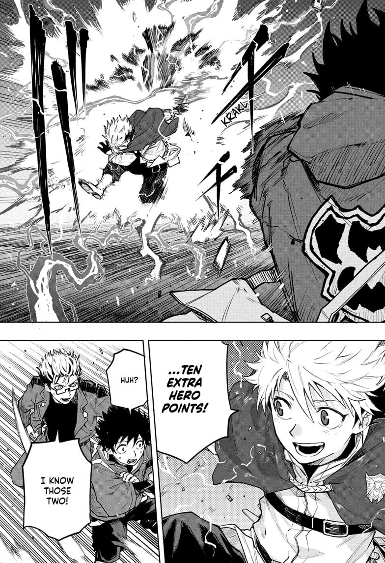 Kinato’s Magic chapter 7 page 5