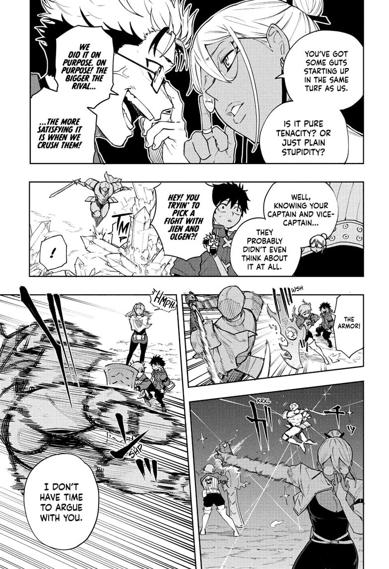 Kinato’s Magic chapter 7 page 9