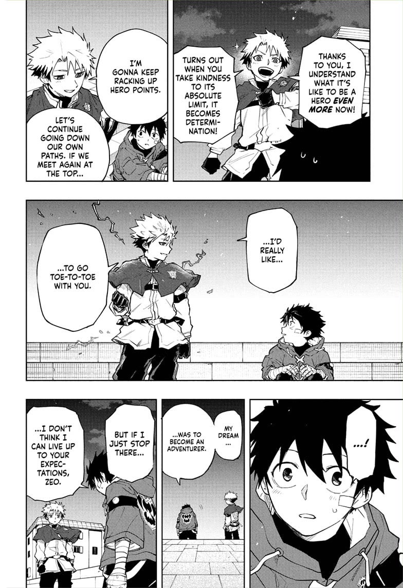 Kinato’s Magic chapter 9 page 18