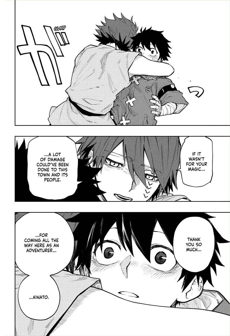 Kinato’s Magic chapter 9 page 4