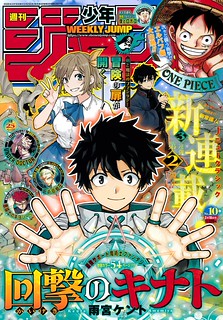 Cover of Kinato’s Magic
