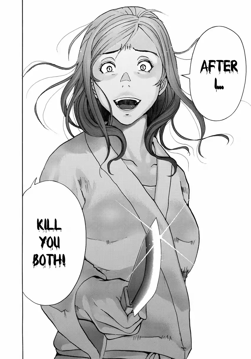 Kindaichi 37-sai no Jikenbo chapter 12 page 17