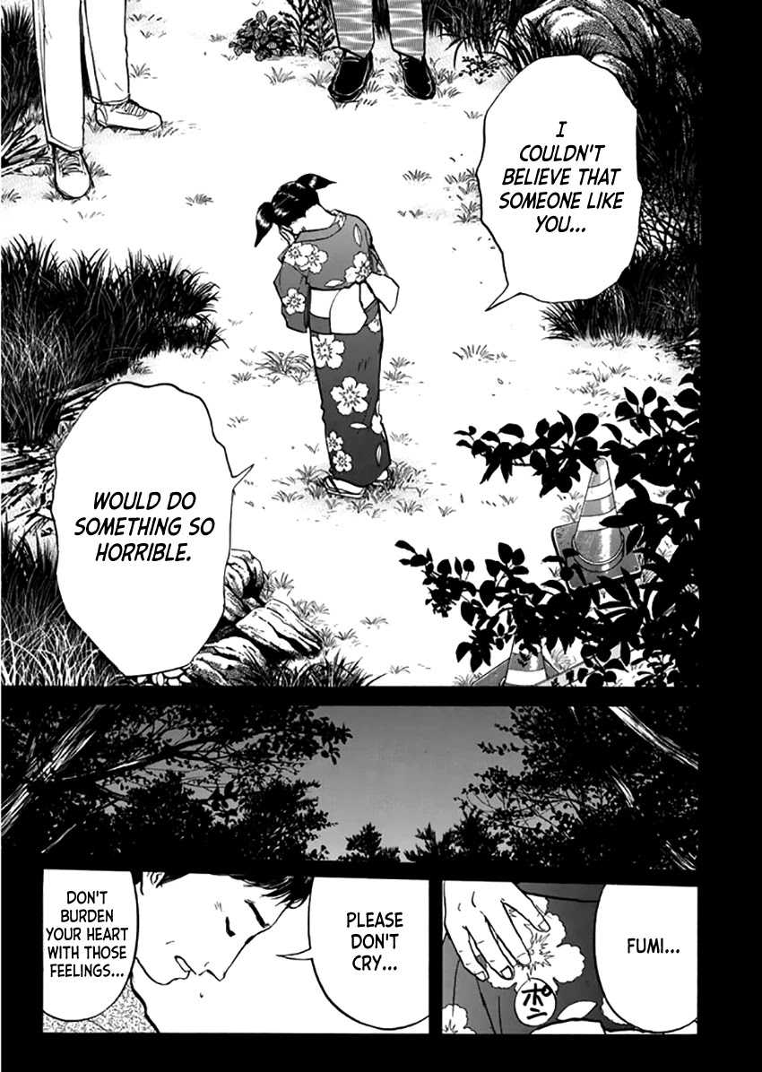 Kindaichi Shounen no Jikenbo - Tanpenshuu chapter 19 page 22