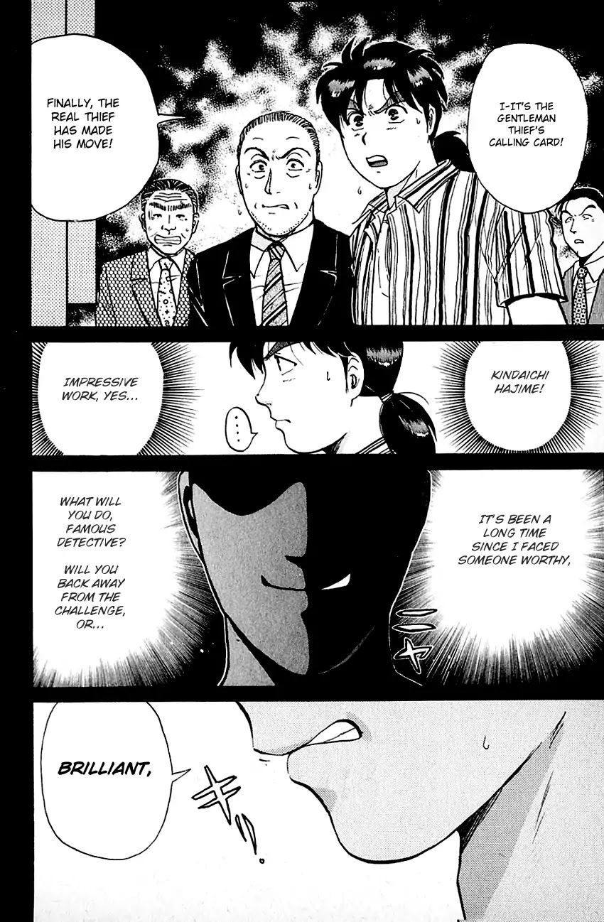 Kindaichi Shounen no Jikenbo chapter 136 page 25