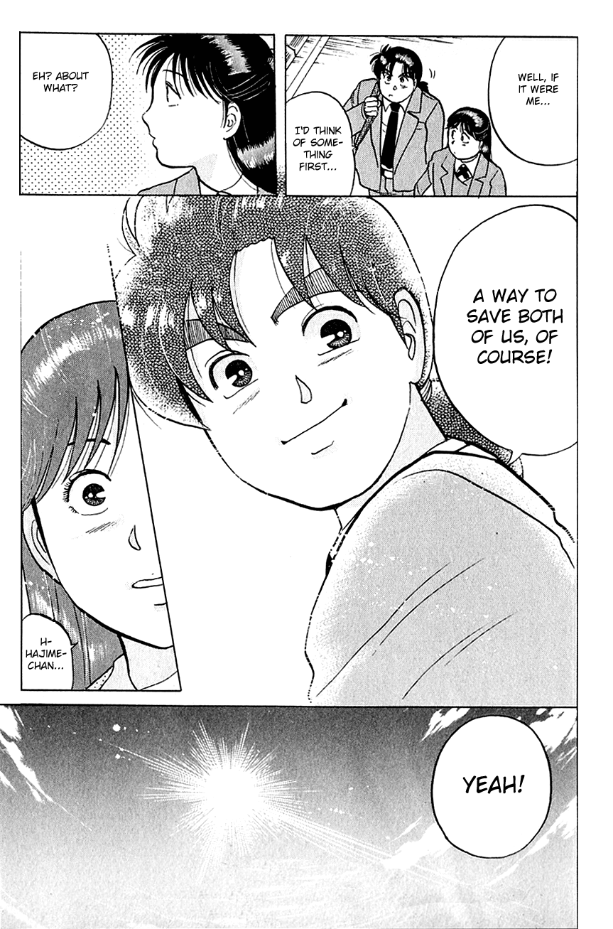 Kindaichi Shounen no Jikenbo chapter 57 page 24