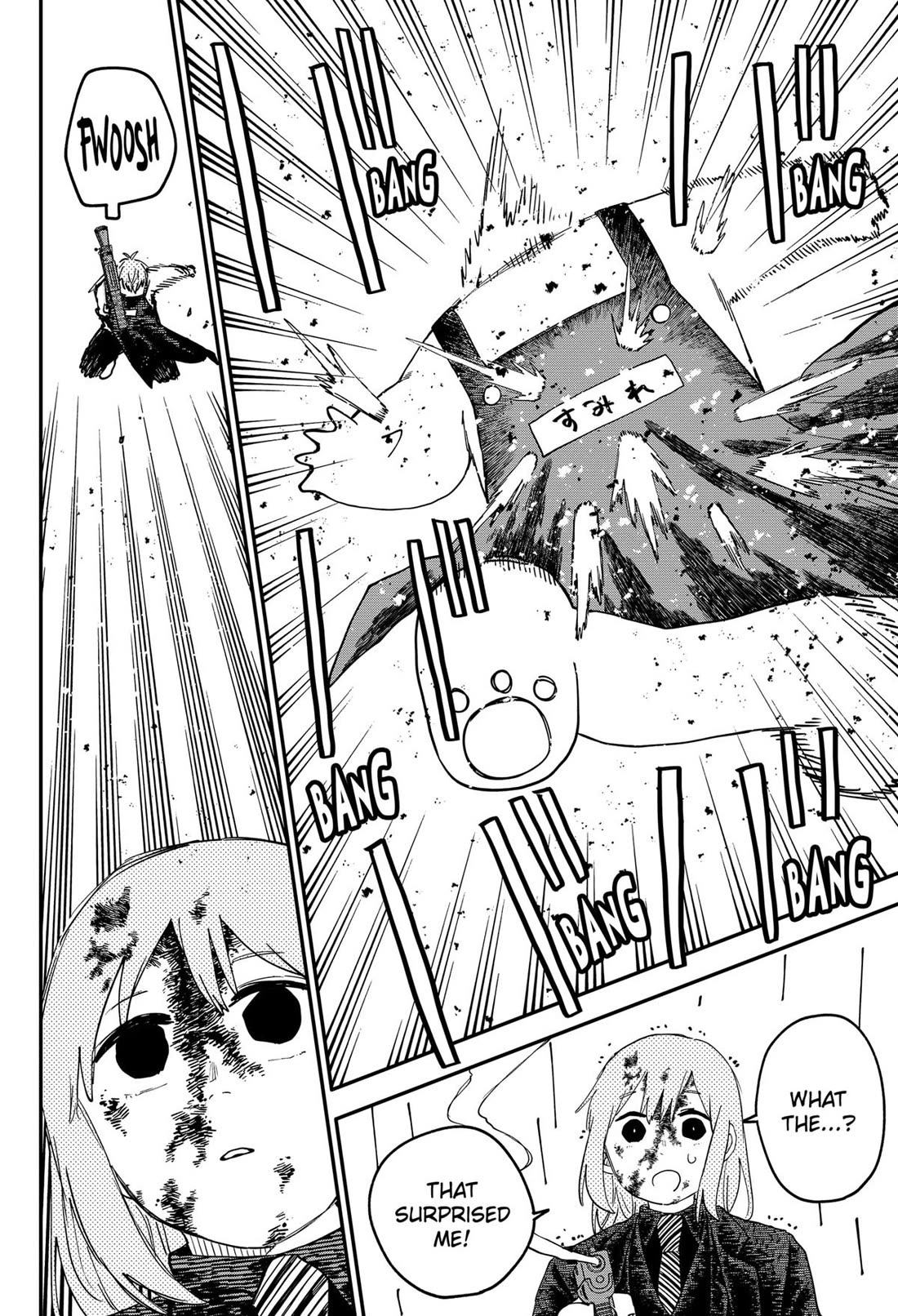 Kindergarten Wars chapter 101 page 10