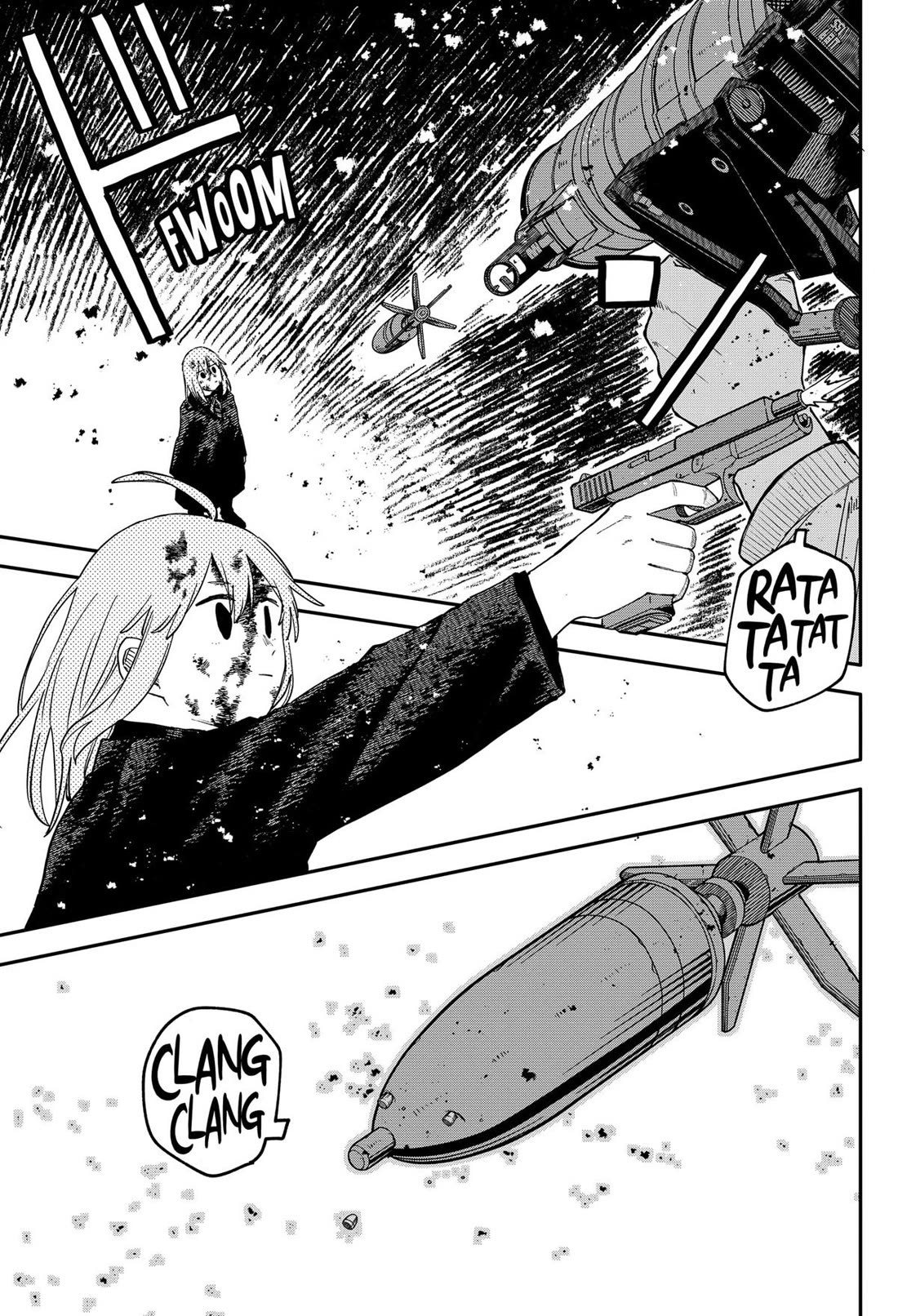 Kindergarten Wars chapter 101 page 11