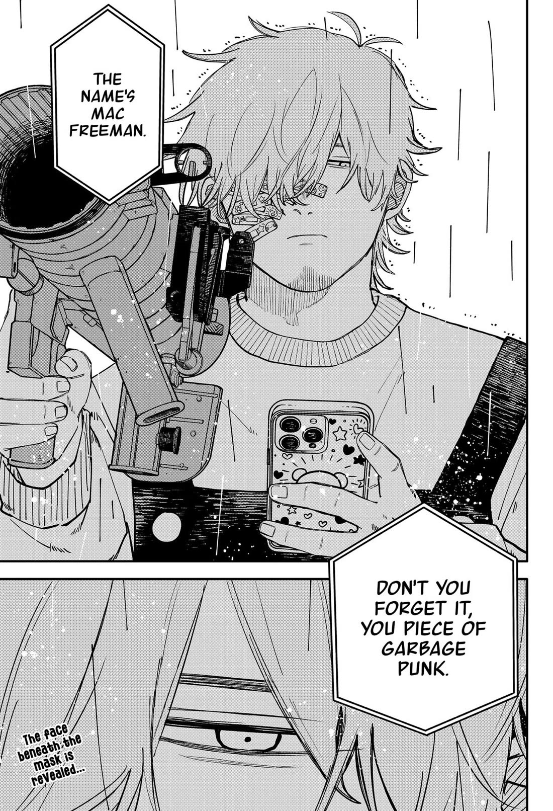 Kindergarten Wars chapter 101 page 18