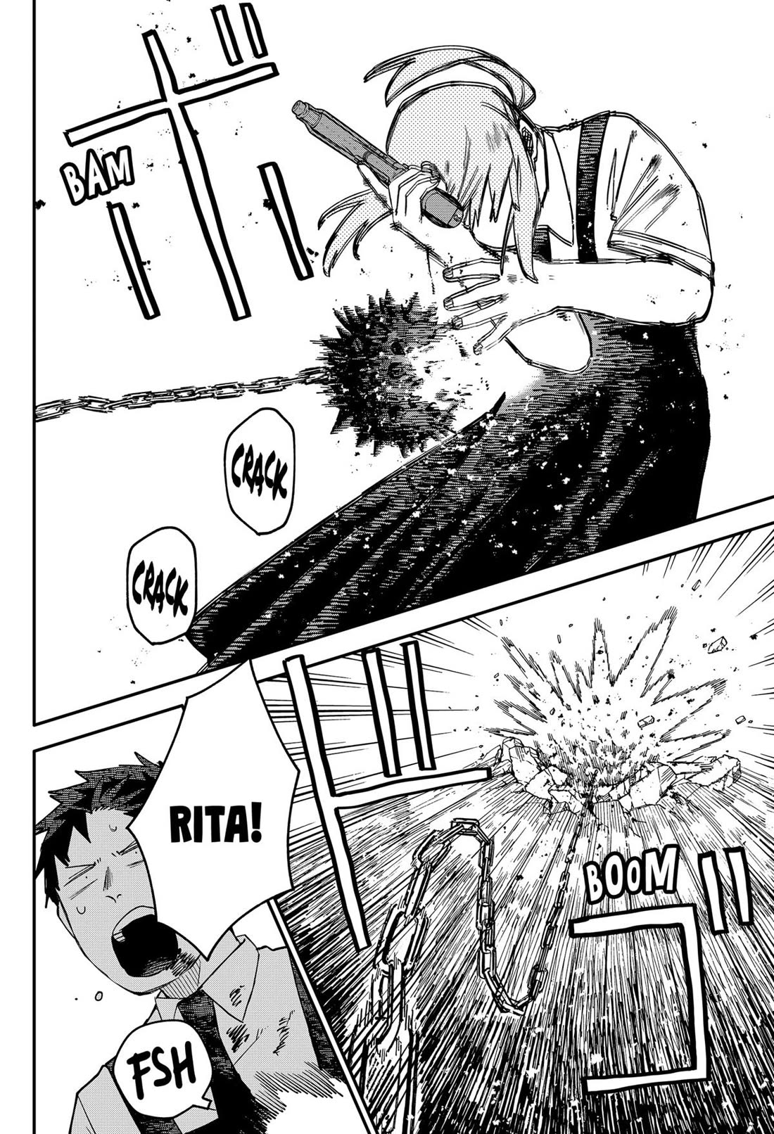 Kindergarten Wars chapter 101 page 4