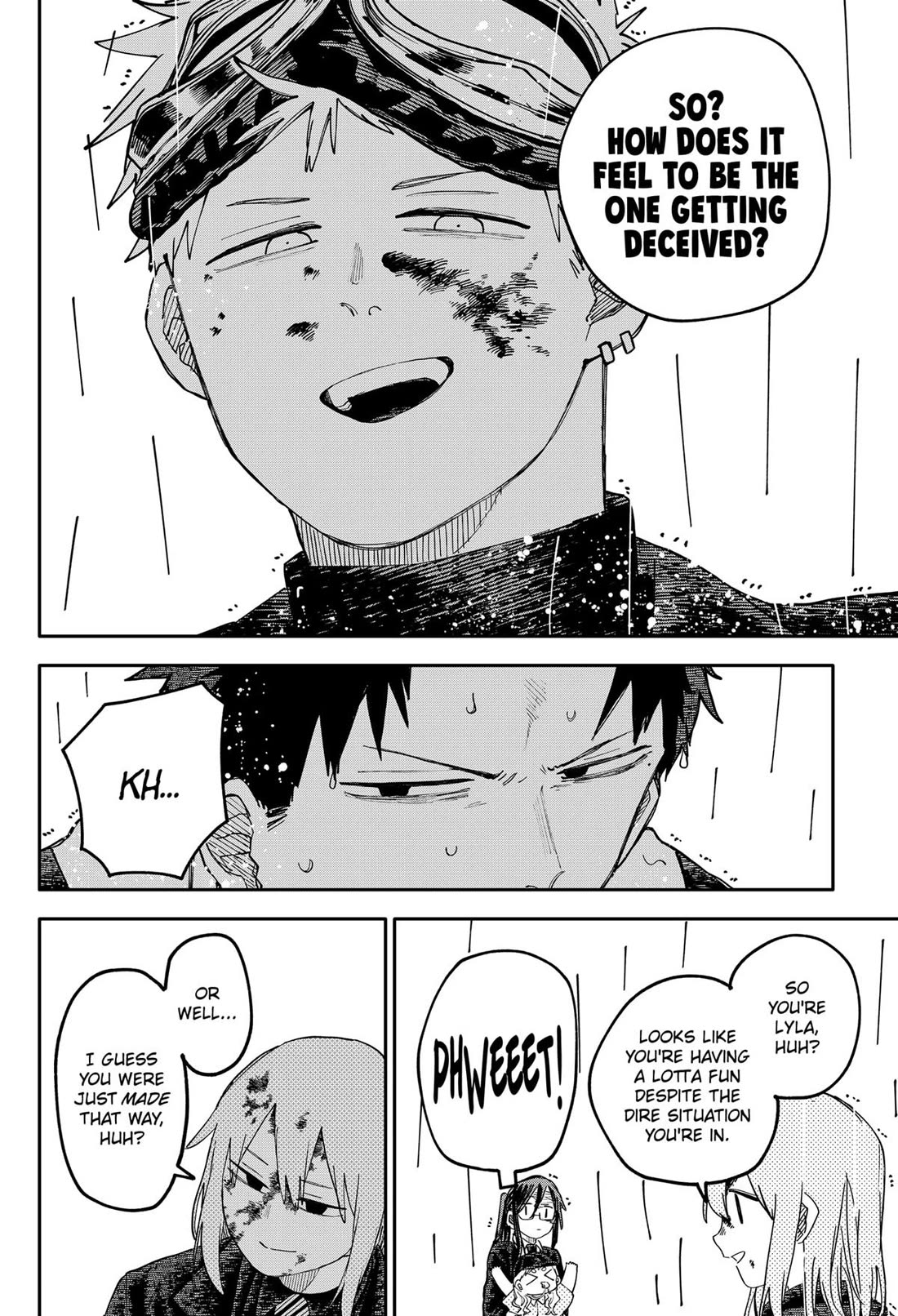 Kindergarten Wars chapter 101 page 6