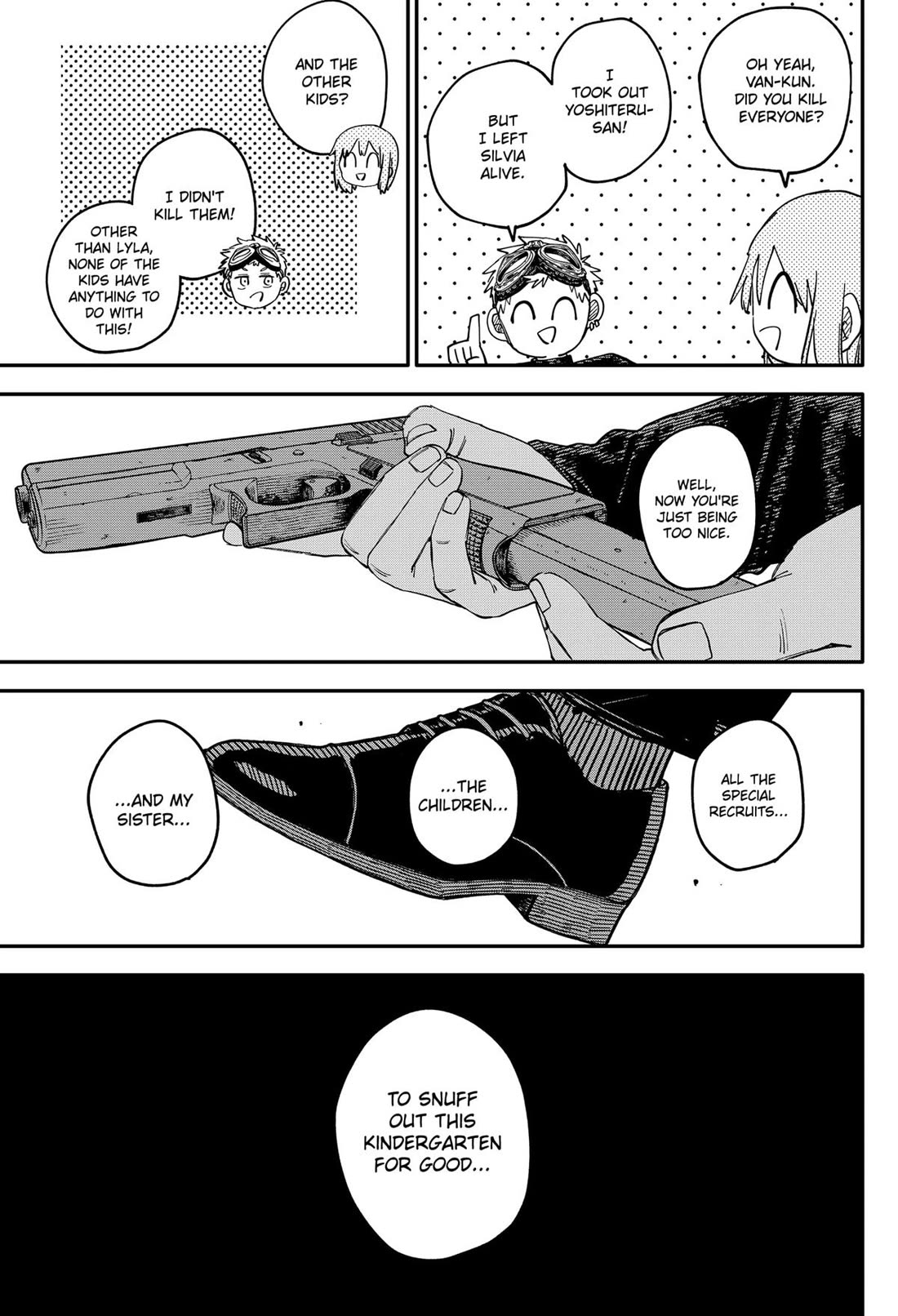 Kindergarten Wars chapter 101 page 7