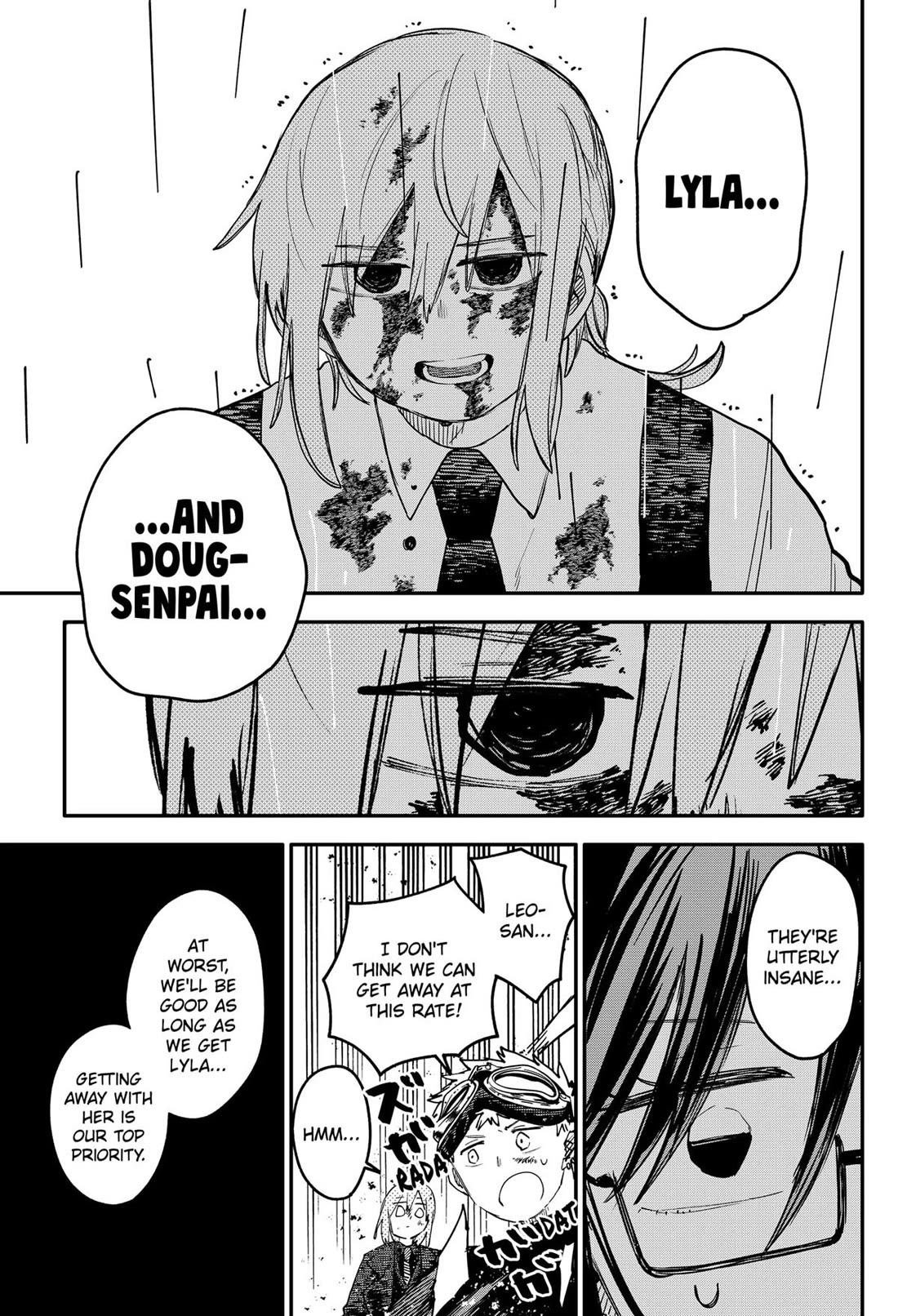 Kindergarten Wars chapter 102 page 10