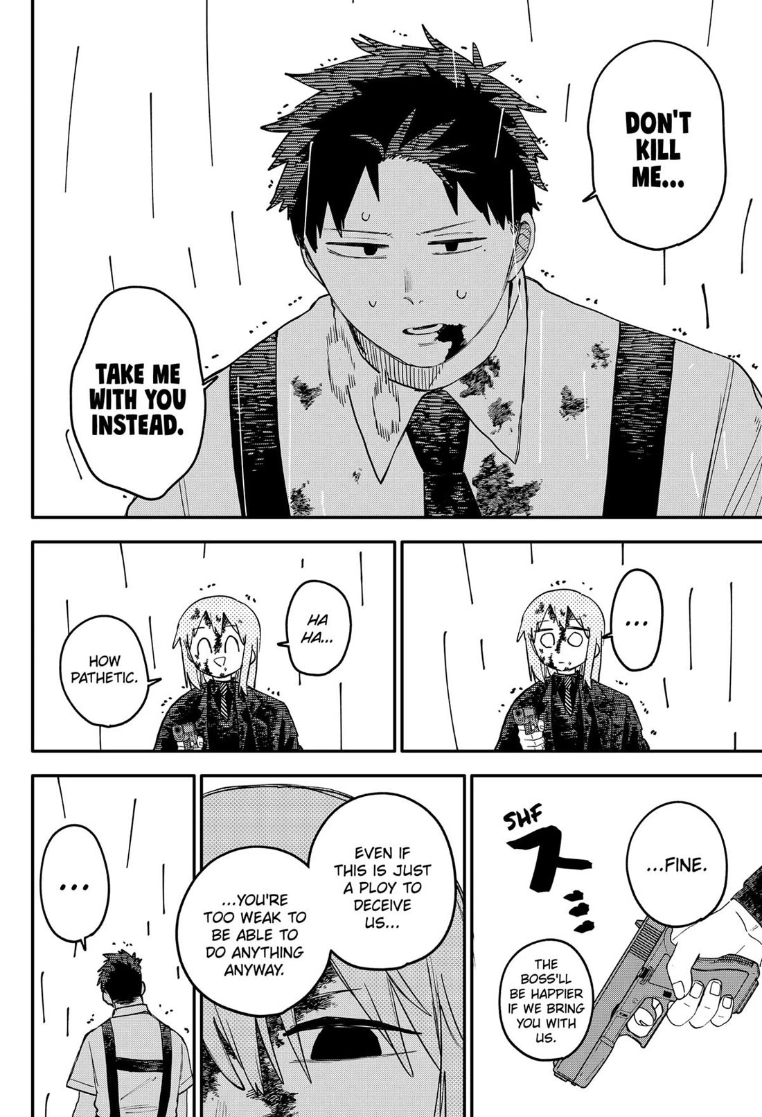 Kindergarten Wars chapter 102 page 13