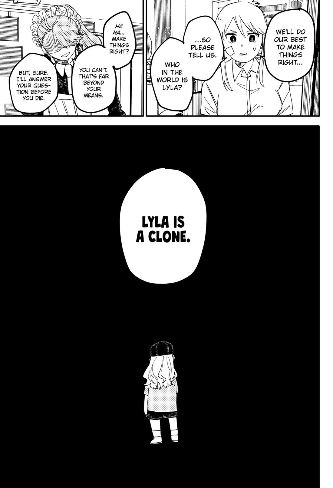 Kindergarten Wars chapter 102 page 22