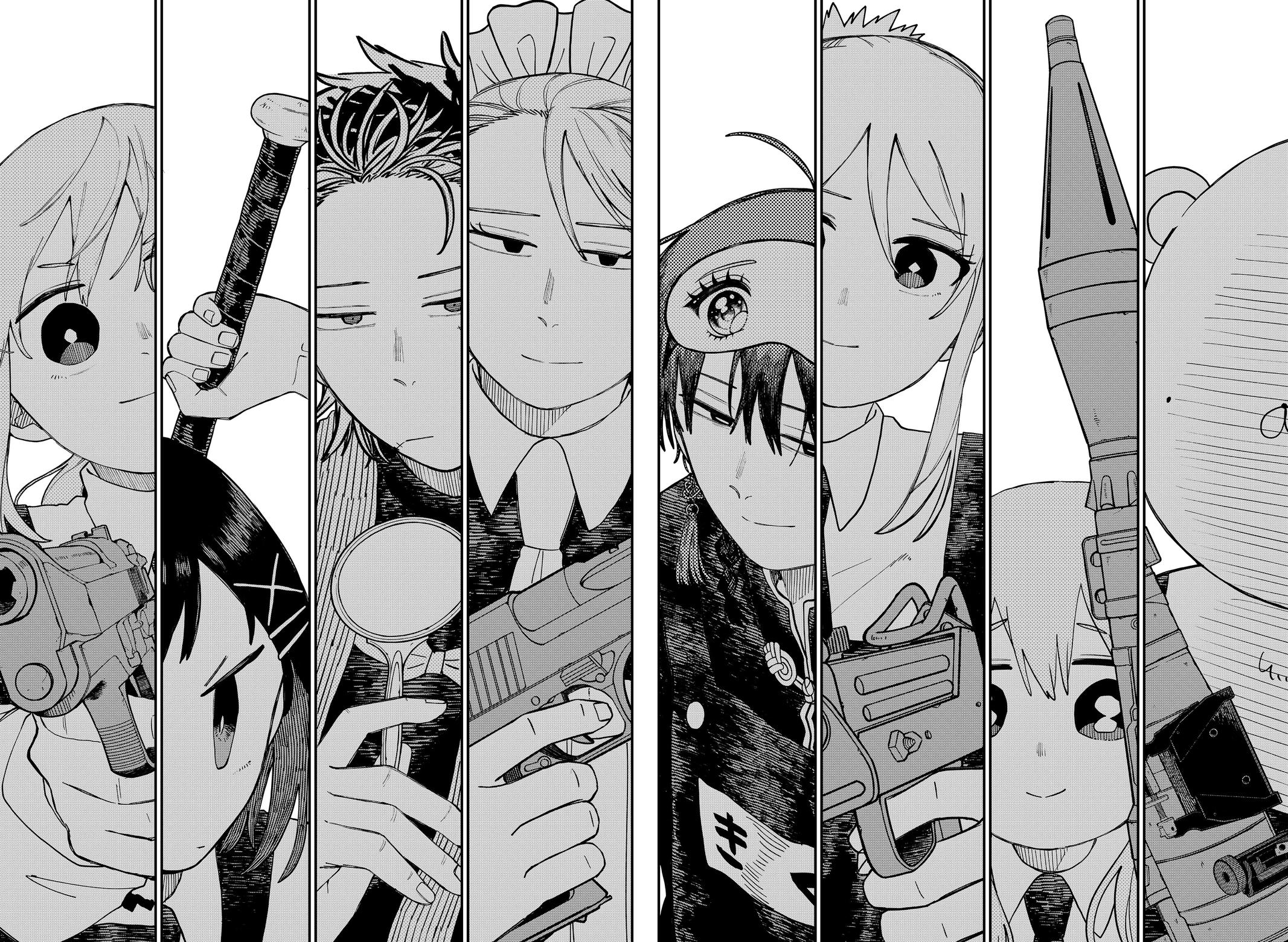 Kindergarten Wars chapter 102 page 34