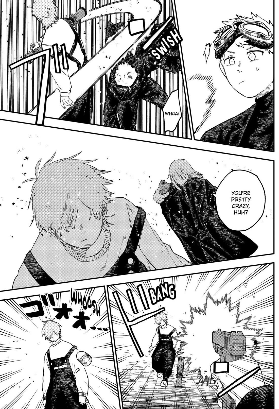 Kindergarten Wars chapter 102 page 5