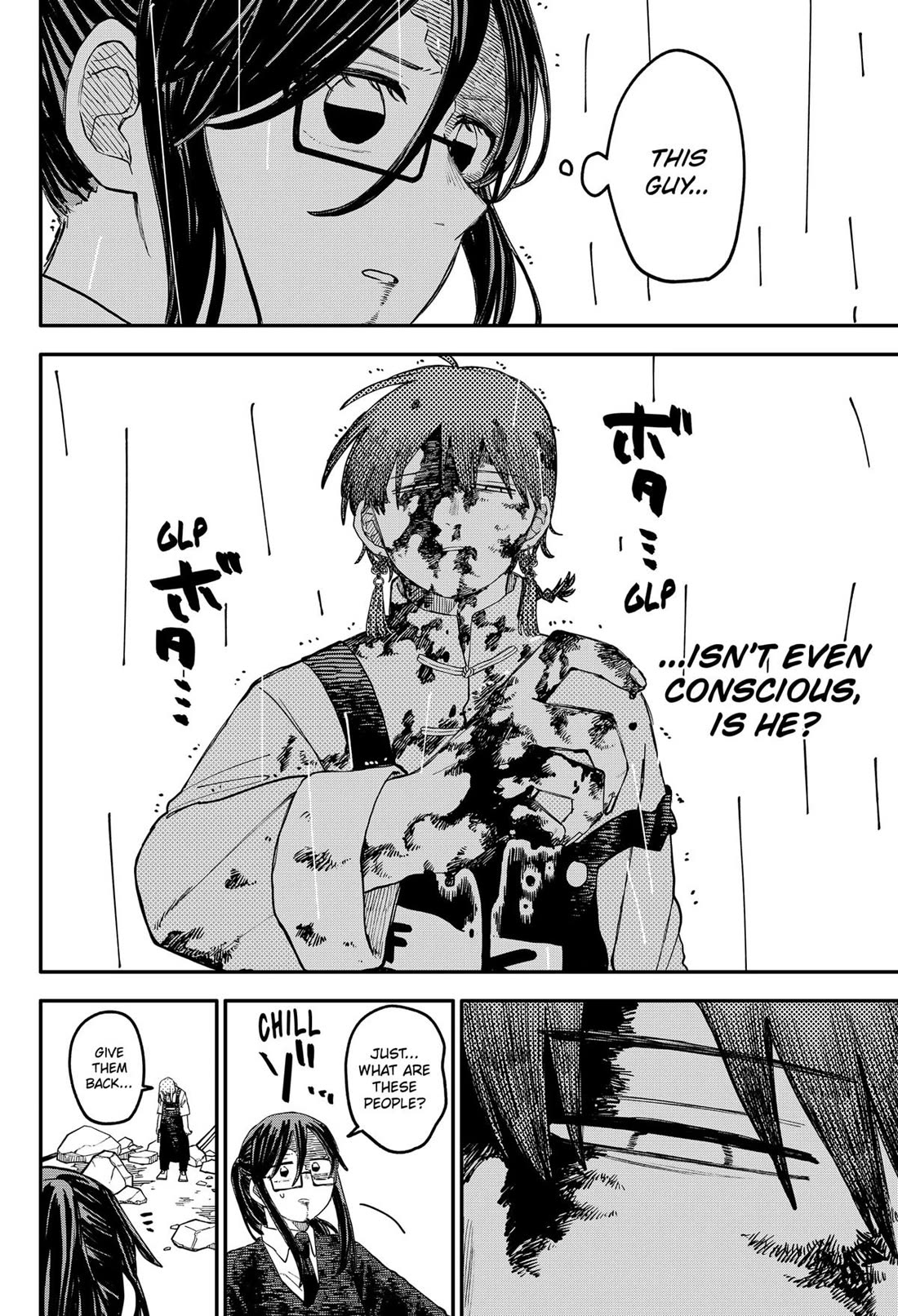 Kindergarten Wars chapter 102 page 9