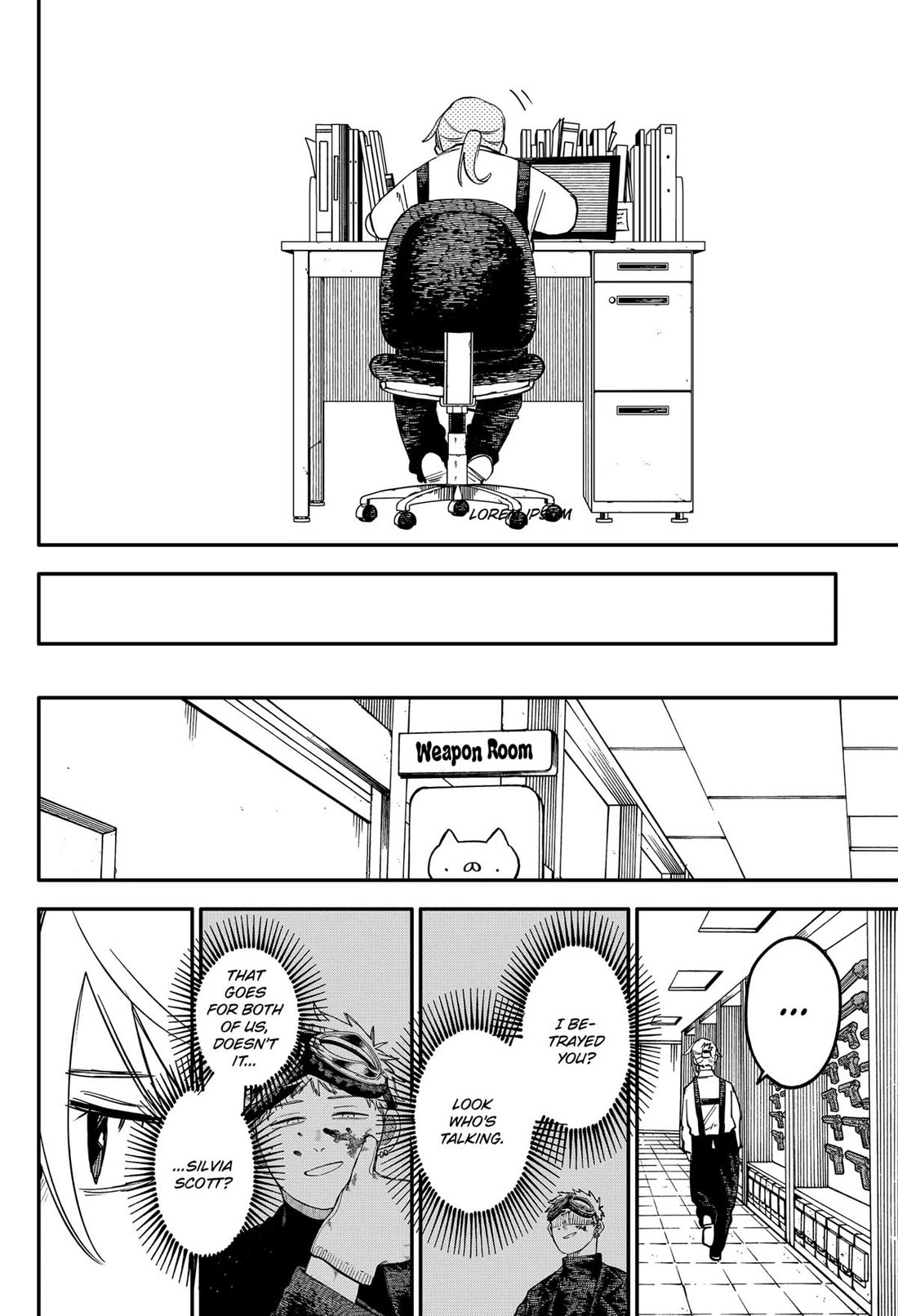 Kindergarten Wars chapter 103 page 11