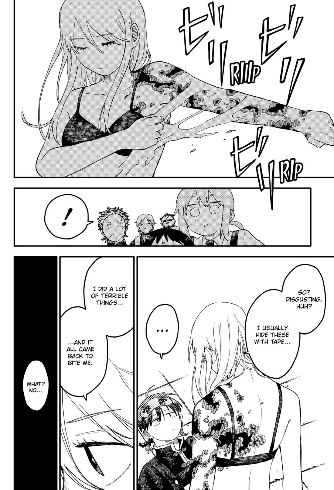 Kindergarten Wars chapter 104 page 18