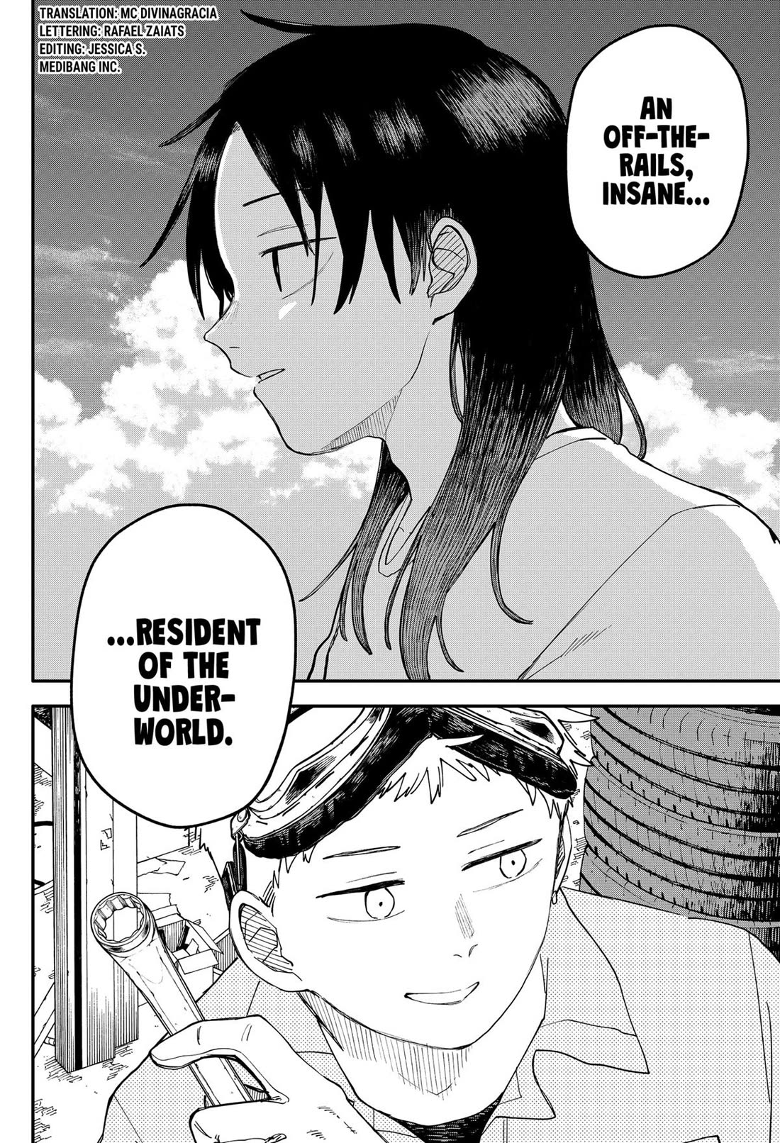 Kindergarten Wars chapter 106 page 2