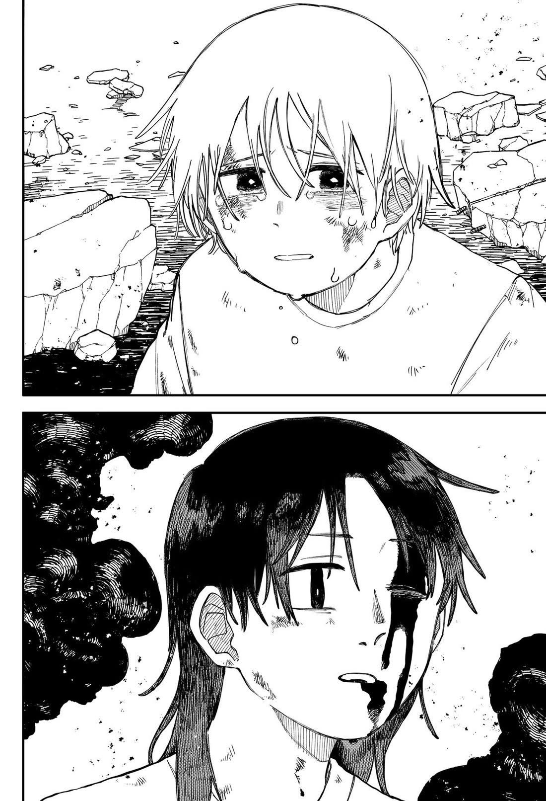 Kindergarten Wars chapter 108 page 29