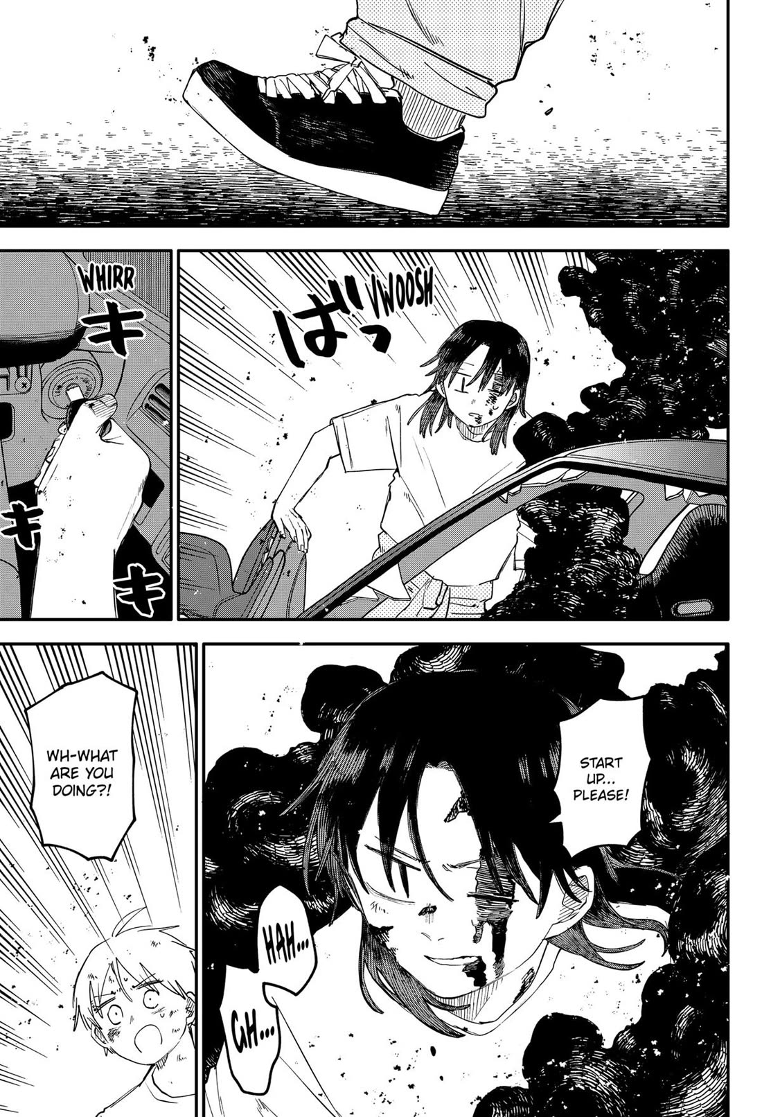 Kindergarten Wars chapter 108 page 30