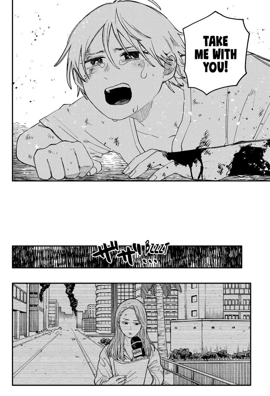 Kindergarten Wars chapter 108 page 35