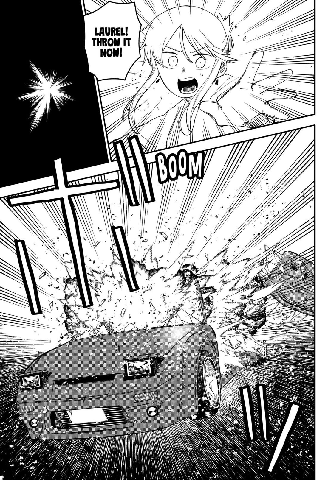 Kindergarten Wars chapter 108 page 7