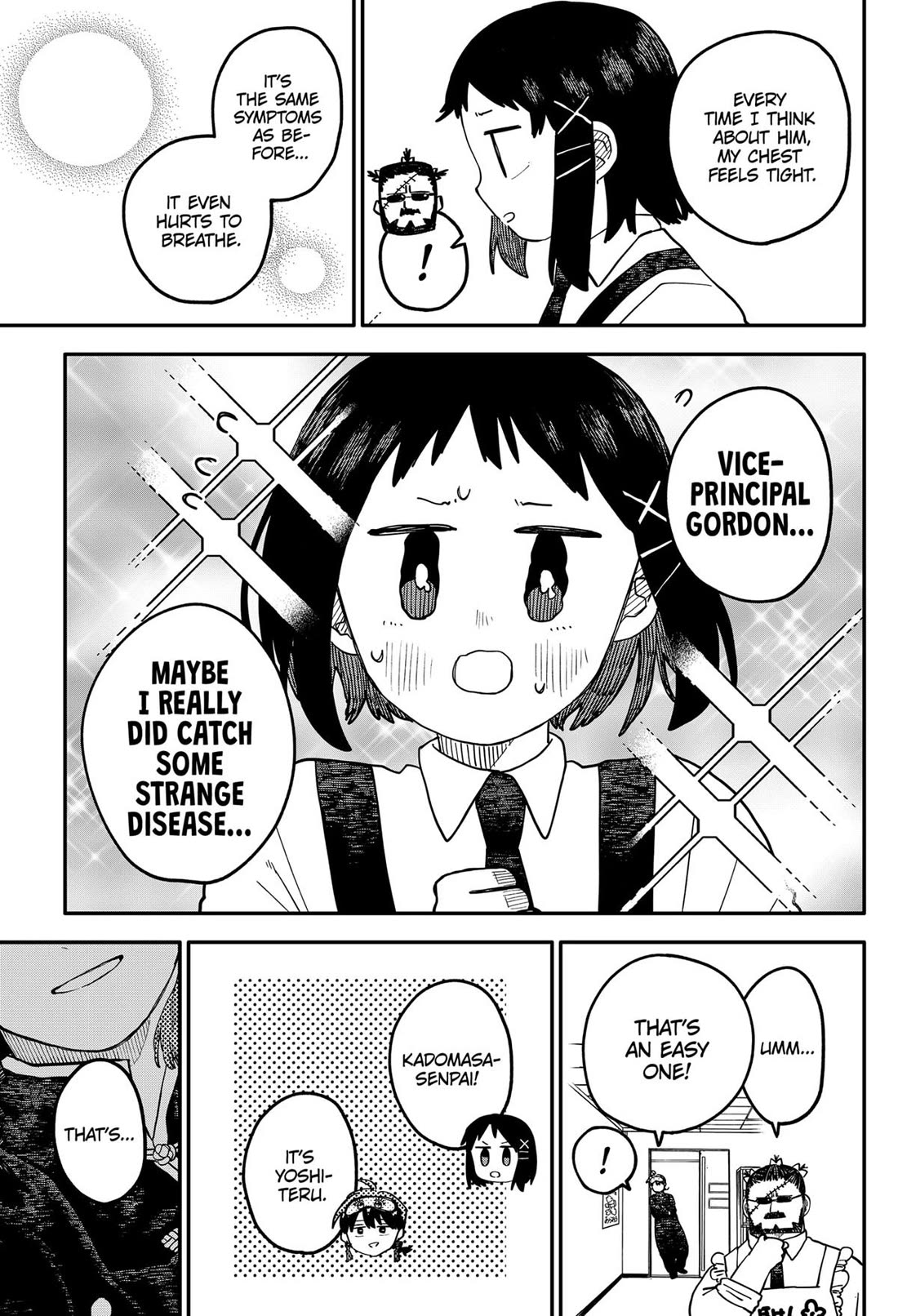 Kindergarten Wars chapter 110 page 19