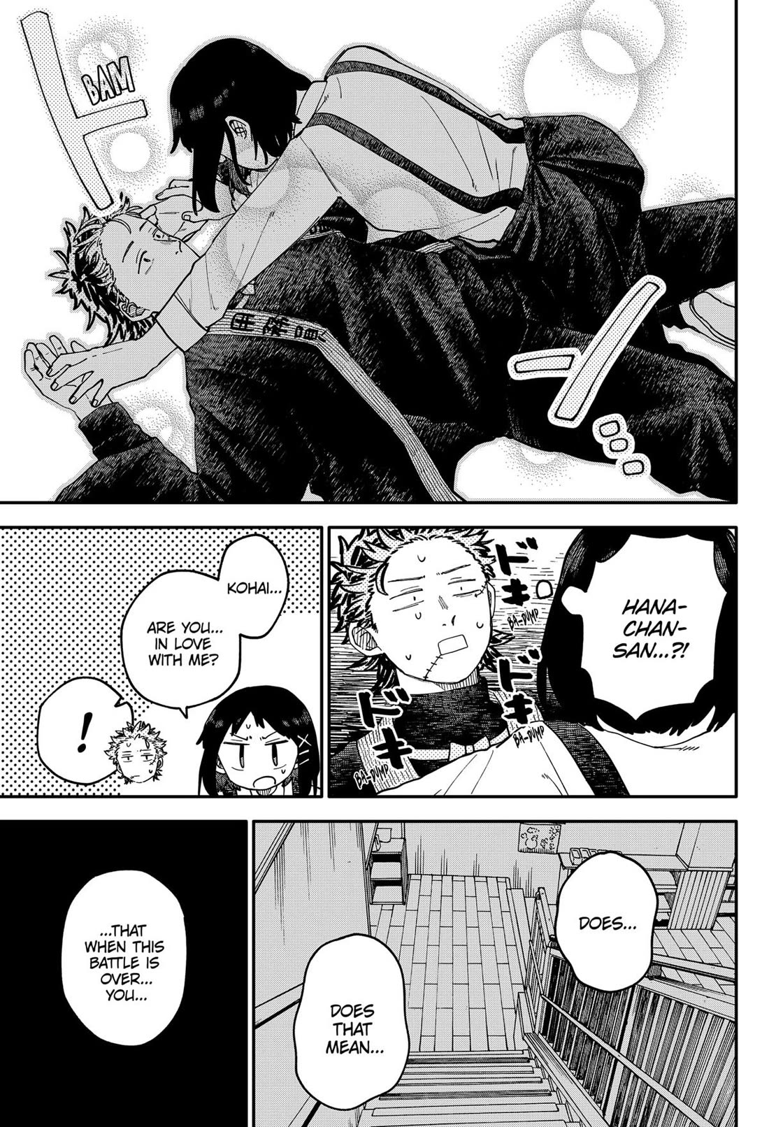 Kindergarten Wars chapter 110 page 27