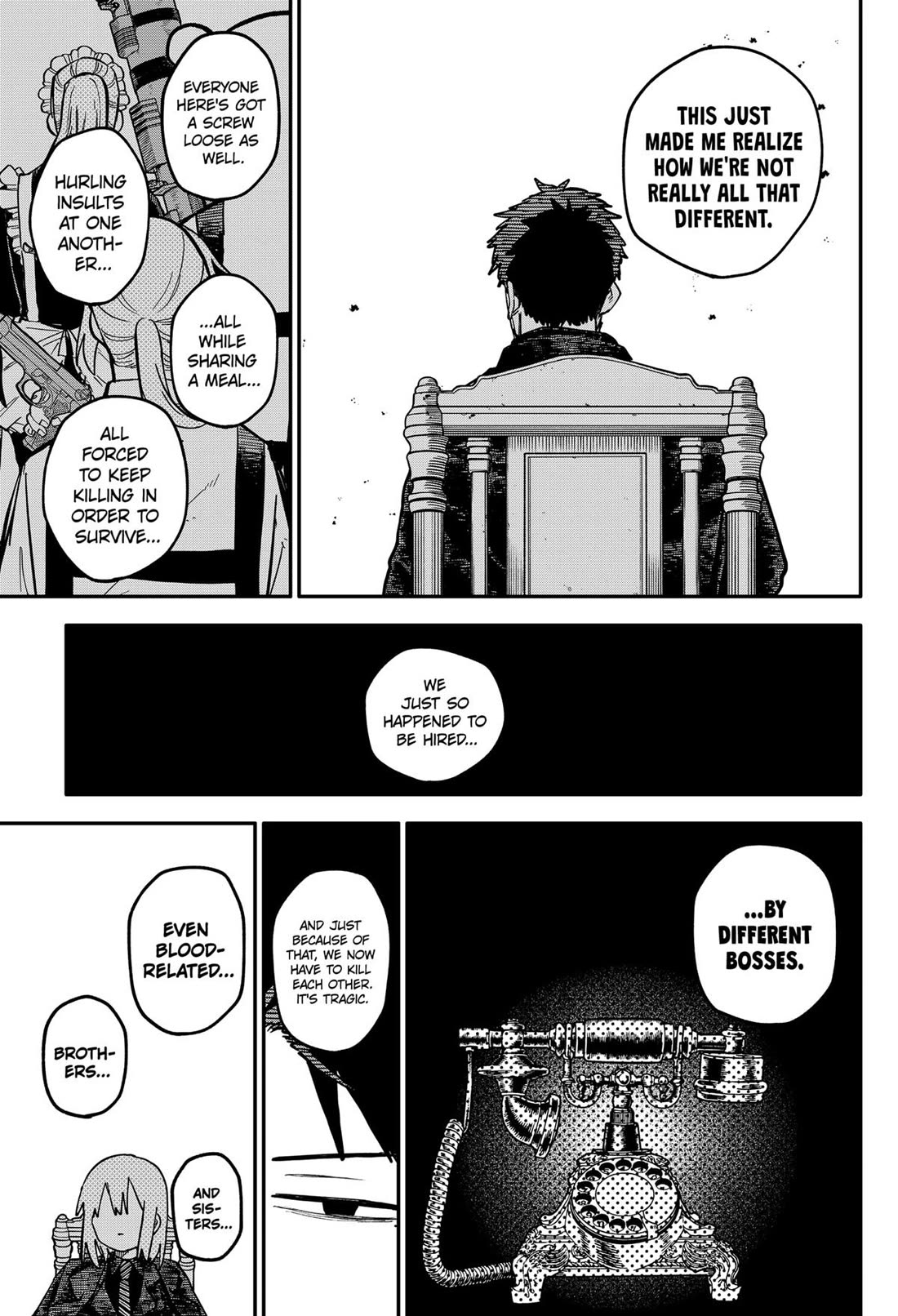 Kindergarten Wars chapter 111 page 13