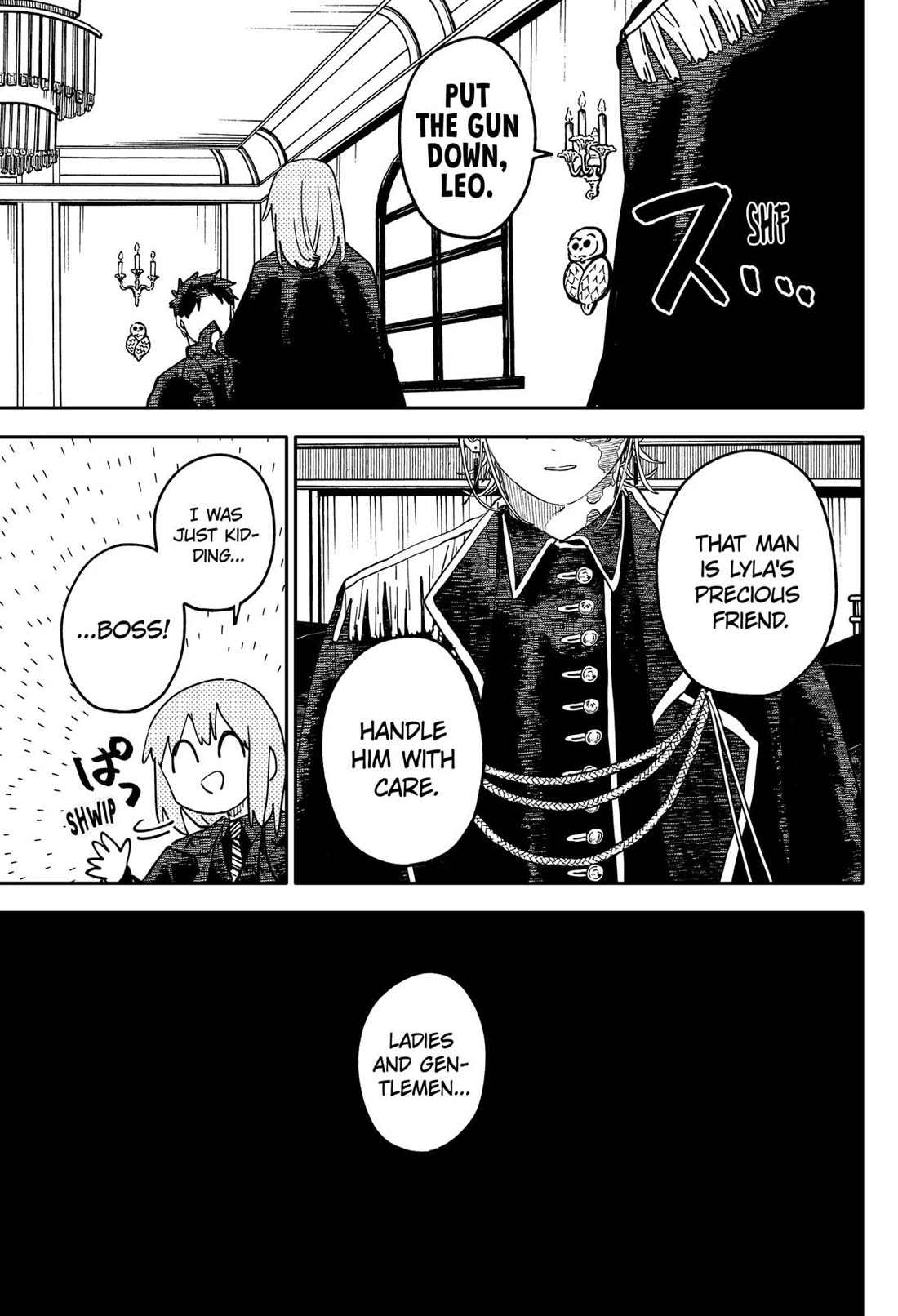 Kindergarten Wars chapter 111 page 18