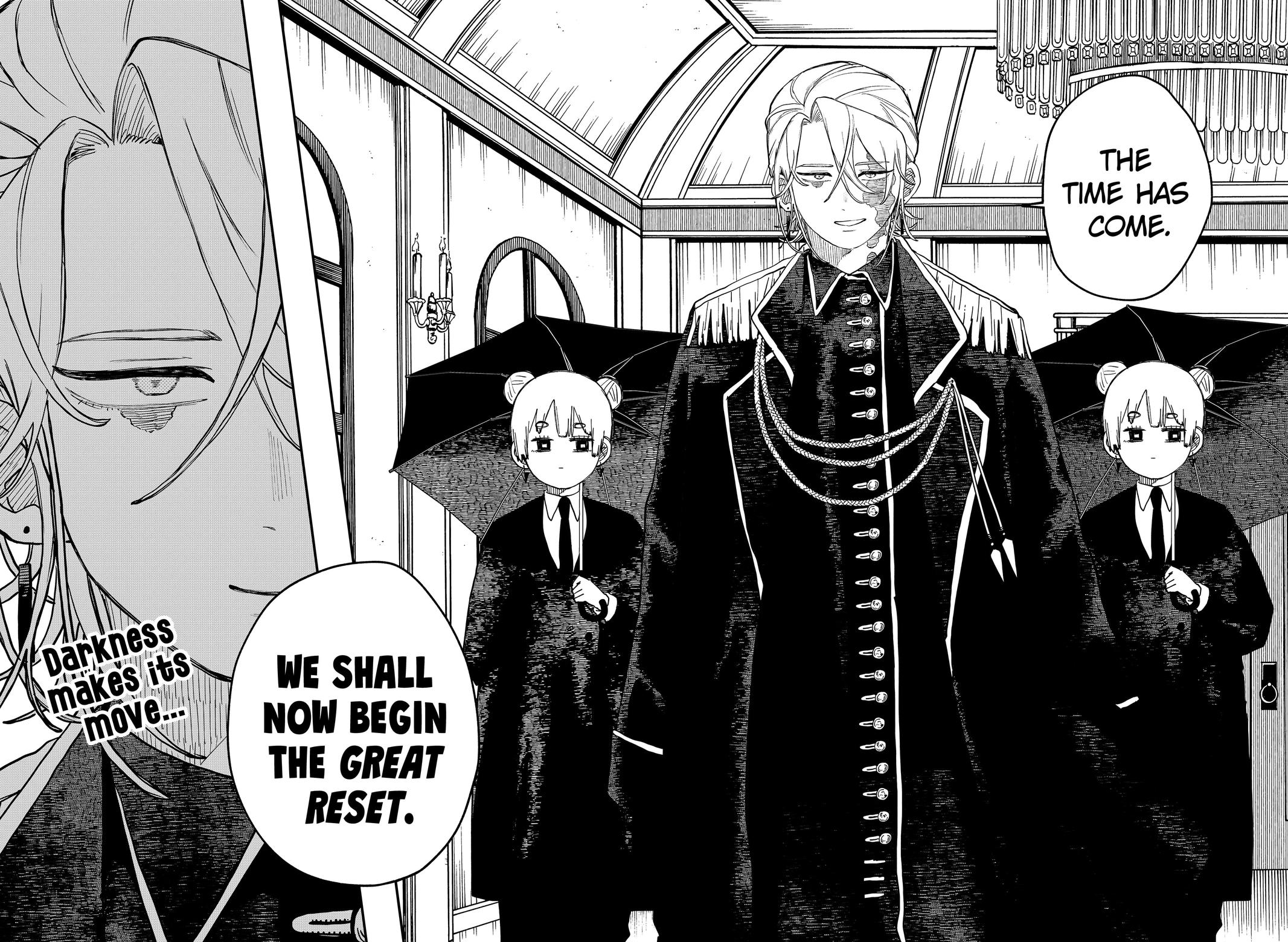 Kindergarten Wars chapter 111 page 19