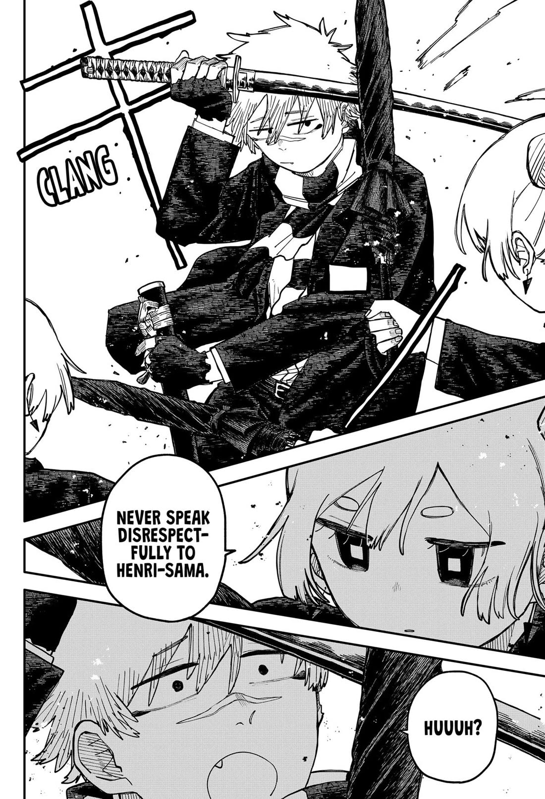 Kindergarten Wars chapter 112 page 6