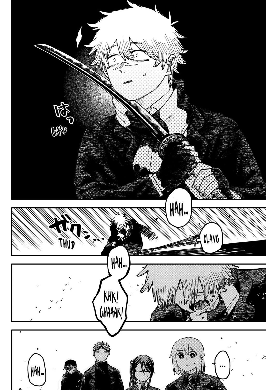 Kindergarten Wars chapter 112 page 9