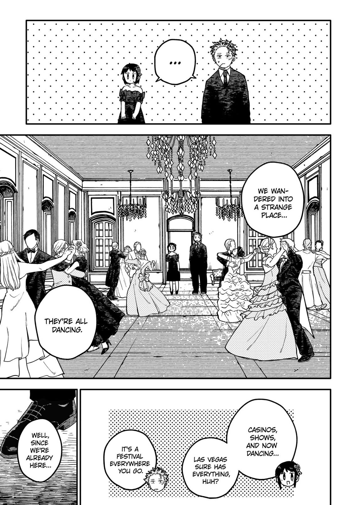 Kindergarten Wars chapter 113 page 11