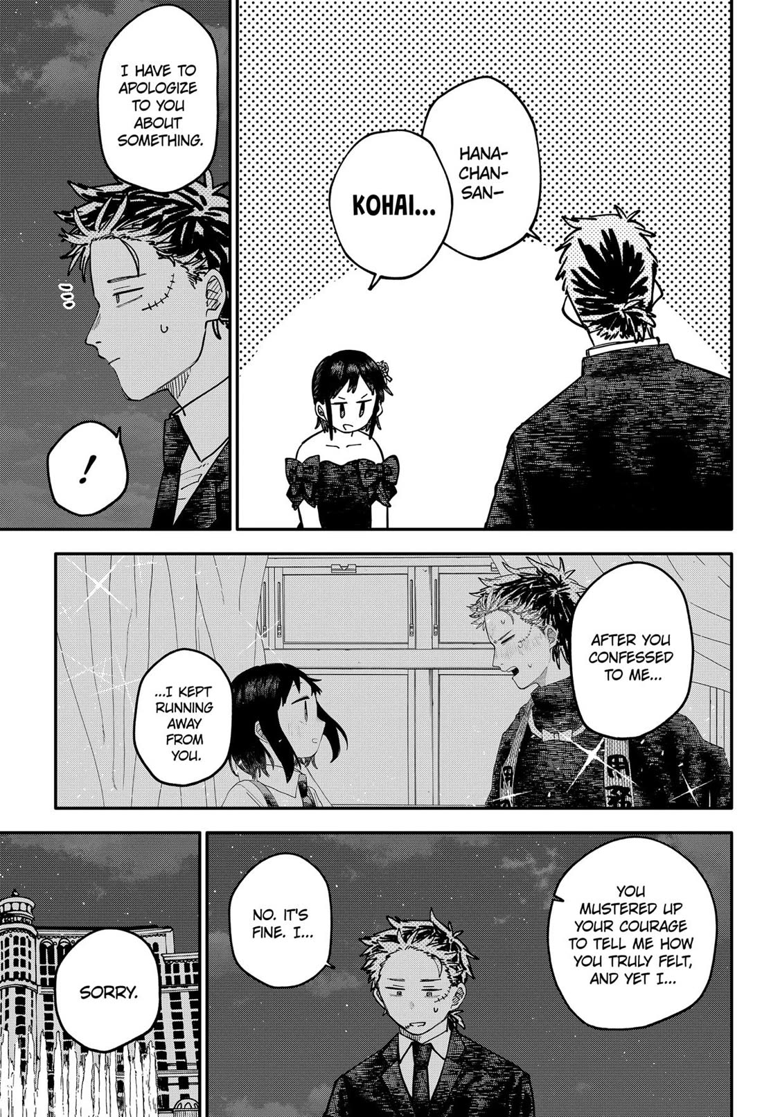 Kindergarten Wars chapter 113 page 19