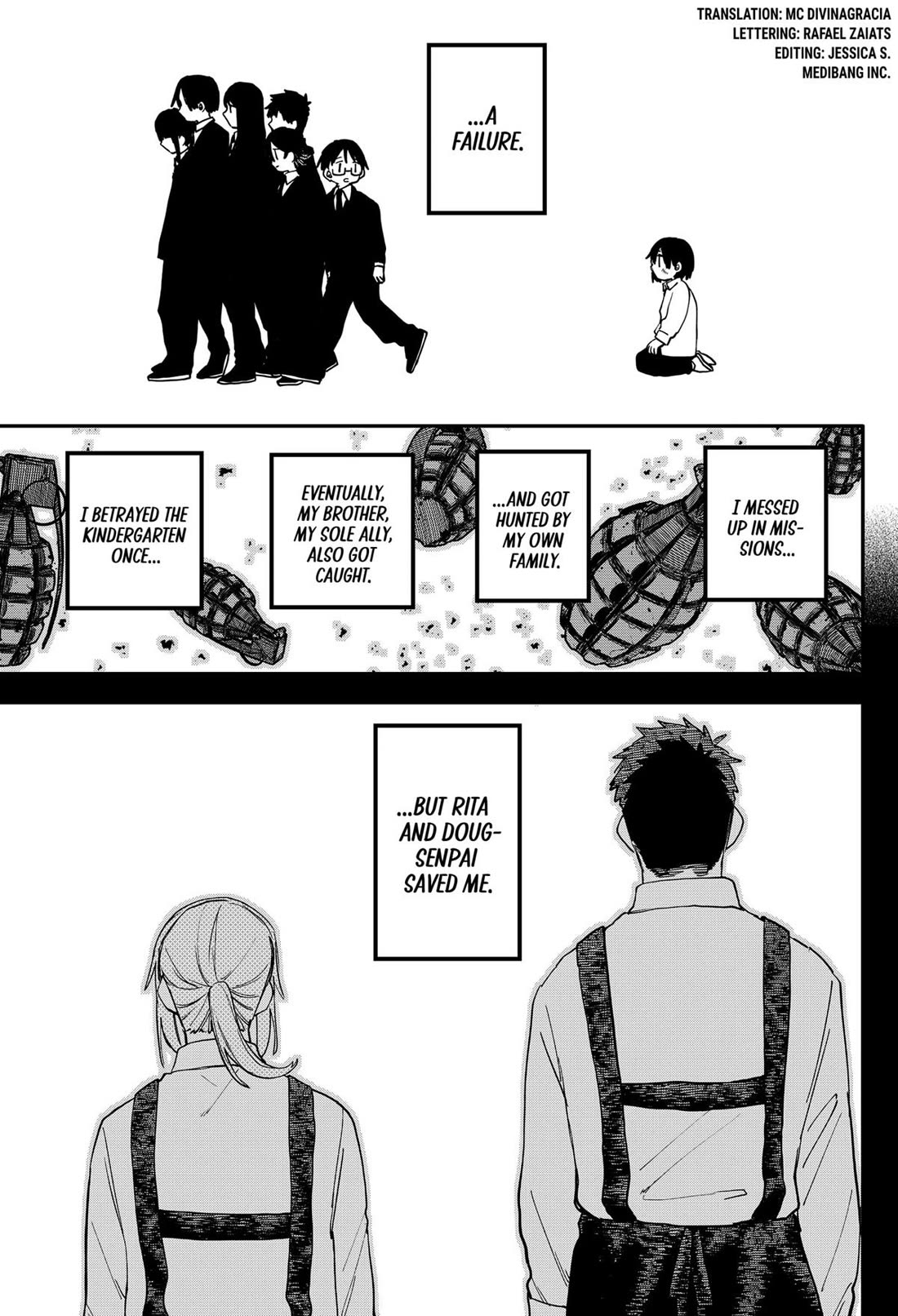 Kindergarten Wars chapter 114 page 6