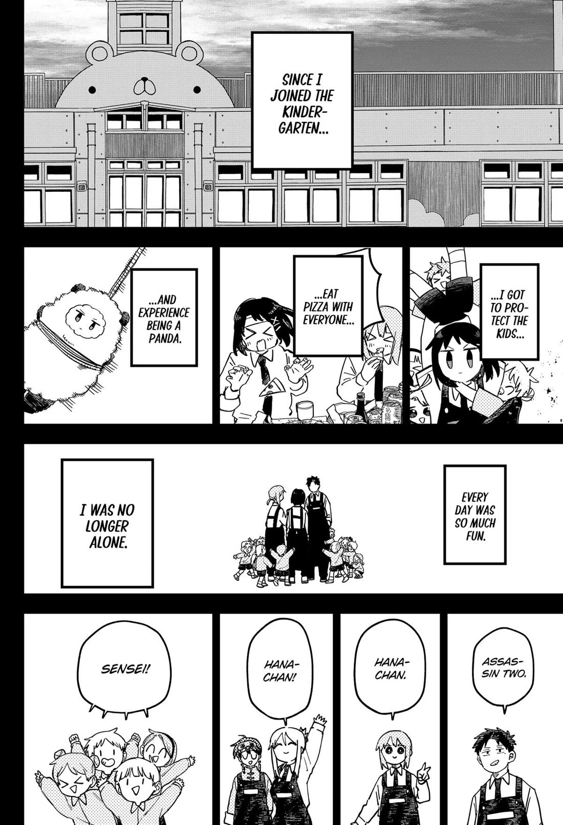 Kindergarten Wars chapter 114 page 7