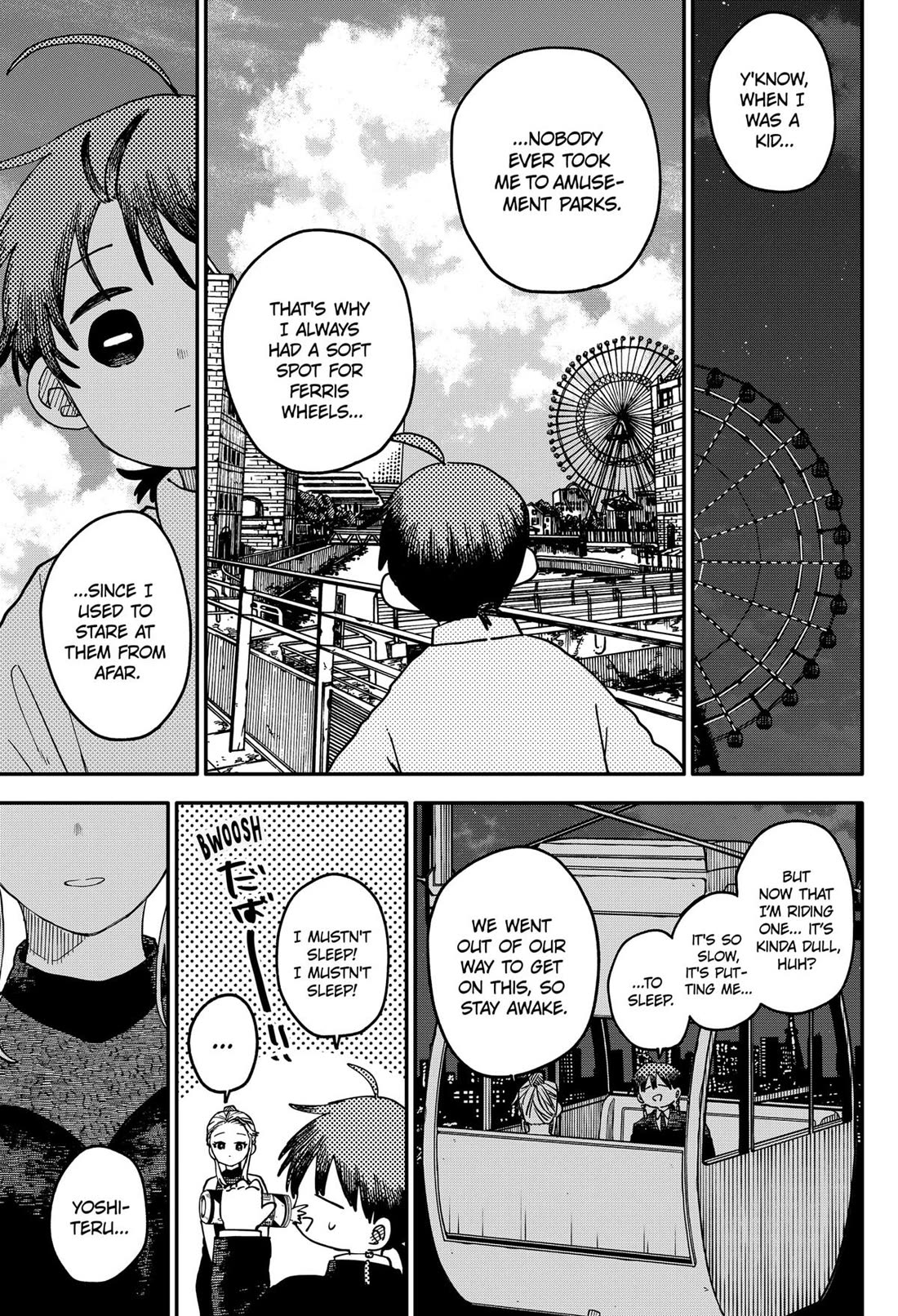 Kindergarten Wars chapter 115 page 5