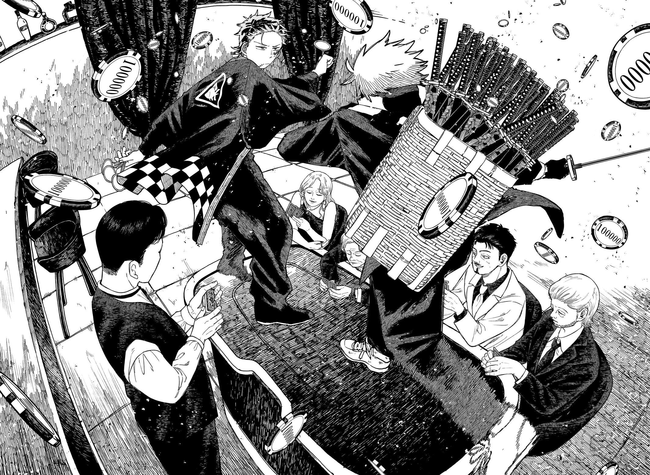 Kindergarten Wars chapter 116 page 15