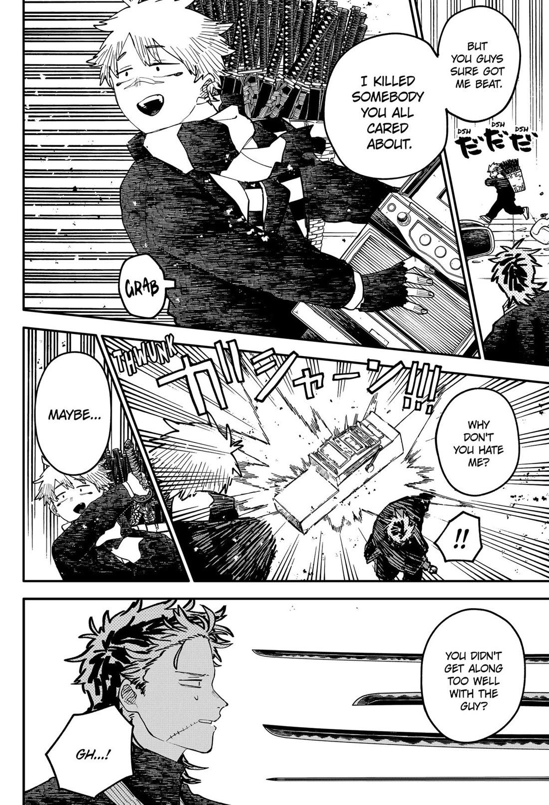 Kindergarten Wars chapter 116 page 18